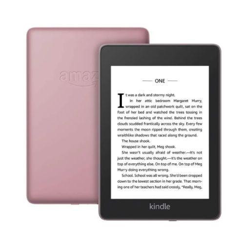 Amazon Kindle Paperwhite 10th Gen E-Reader (2018) in Blue
