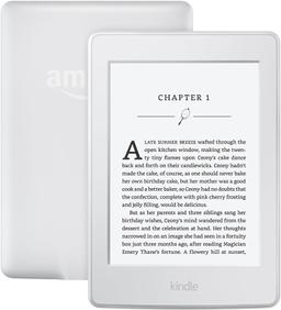 Amazon Kindle Paperwhite 7th Gen E-Reader (2015)