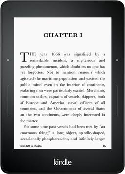 Amazon Kindle Voyage E-Reader (2014)