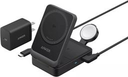 Anker MagGo 3-in-1 Wireless Charging Station