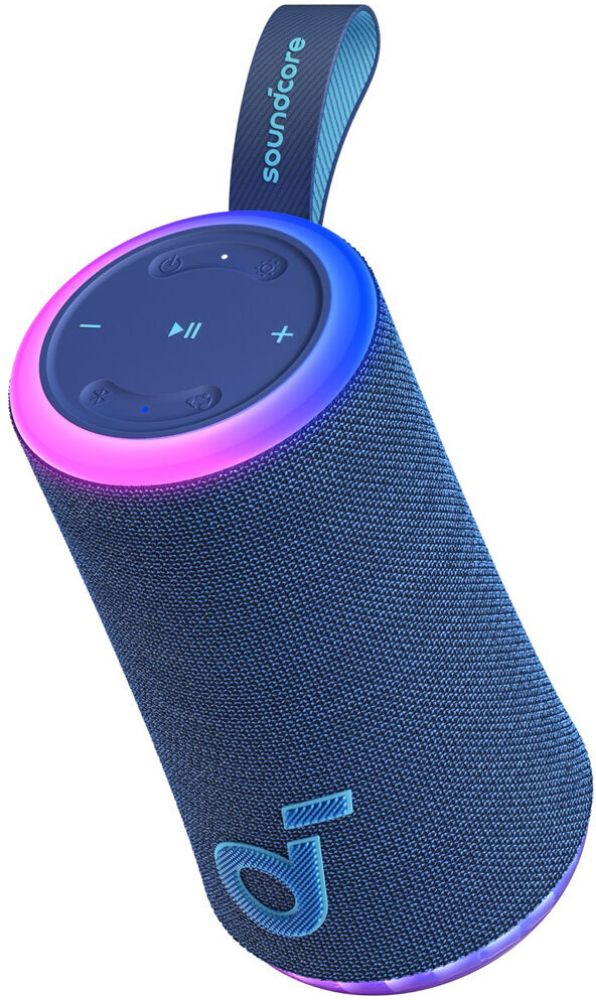 Anker Soundcore Glow Portable Speaker | A3166