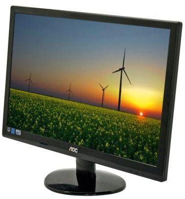 AOC E2252S  Widescreen LED LCD Monitor 21.5"