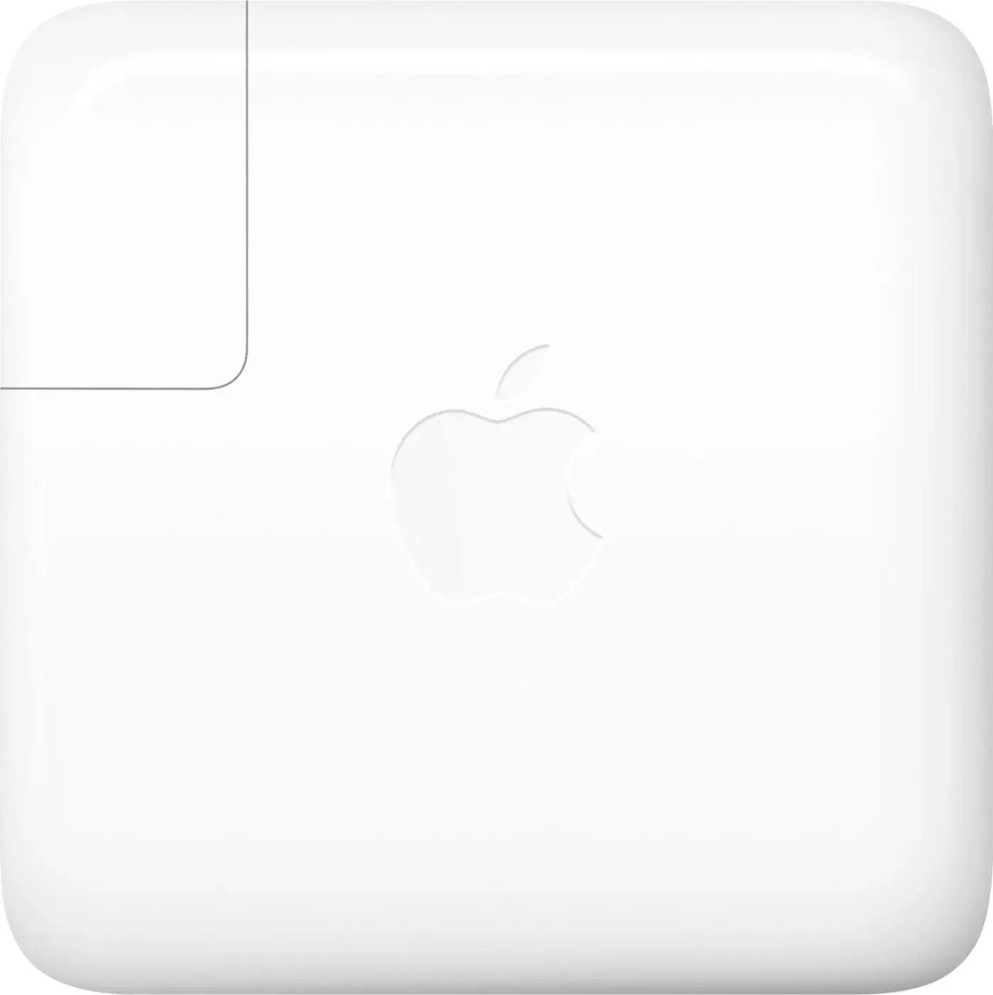 Apple  61W USB-C Power Adapter - White - Excellent