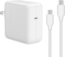 Apple A1882-30W Macbook Pro Charger White - White