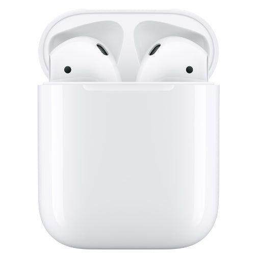 Apple  AirPods 2 - White - Premium