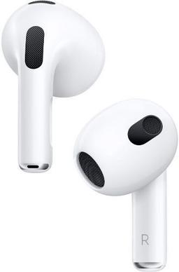 Apple AirPods 3 - White - Lightning Charging Case