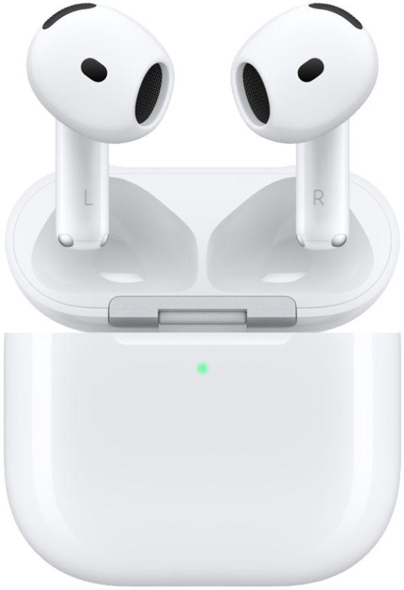 Apple AirPods 4 in White in Excellent condition