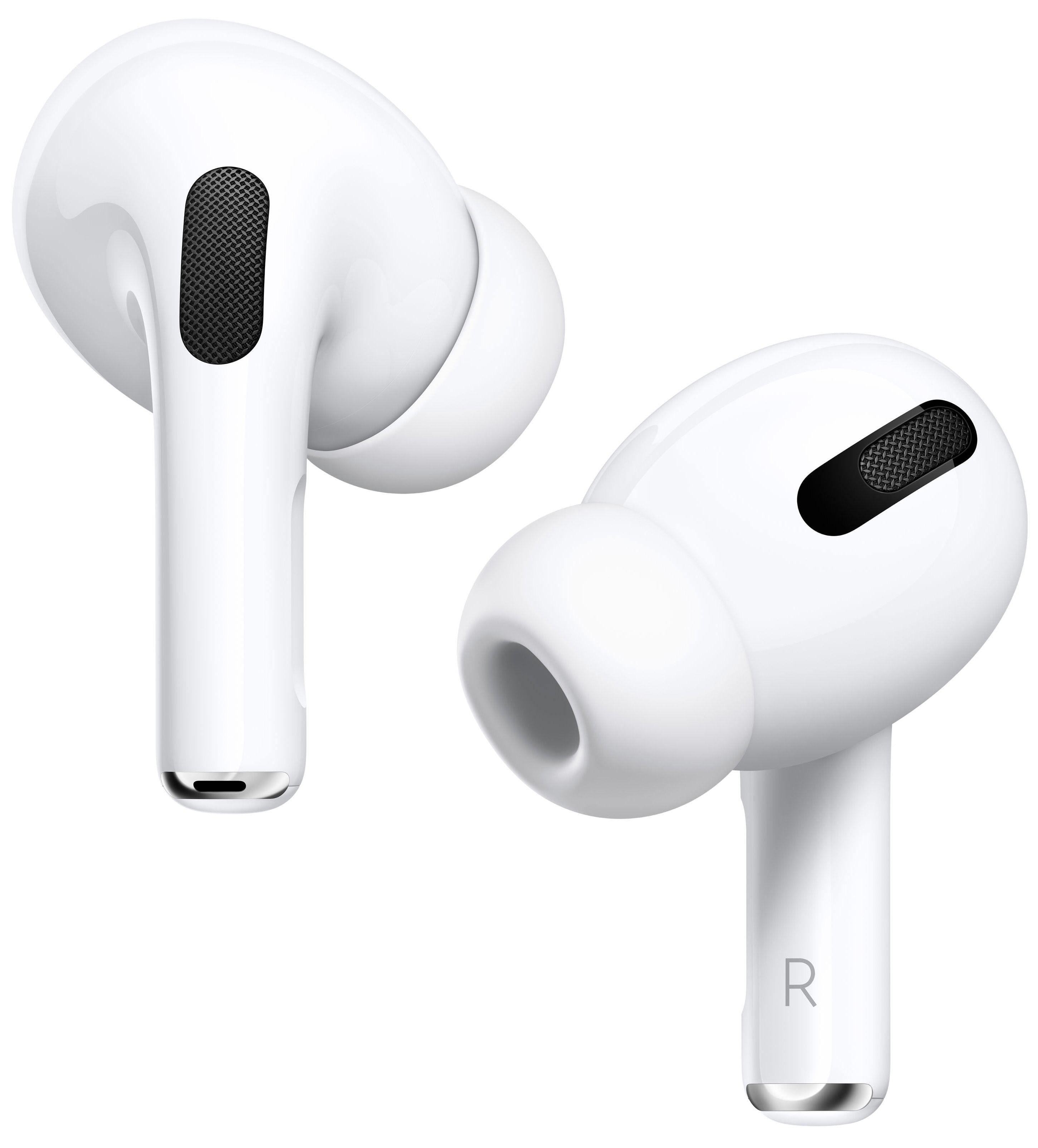 Apple  AirPods Pro 1 (Both Side Earbuds Only) - White - Excellent