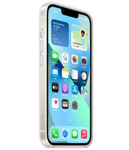 Apple Clear Phone Case with MagSafe for iPhone 13