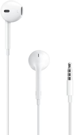 Apple EarPods with 3.5mm Headphone Plug