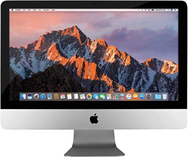 Apple iMac 2013 21.5" i5 2.7GHz - 1TB - Silver - 8GB RAM - Excellent