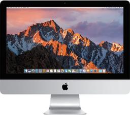 Apple iMac 2017 Retina 4K 21.5" - Intel Core i5 3.0GHz - 1TB - Silver - 8GB RAM - 21.5 Inch