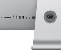 Apple iMac 2017 Retina 4K 21.5" - Intel Core i5 3.0GHz - 1TB - Silver - 8GB RAM - 21.5 Inch