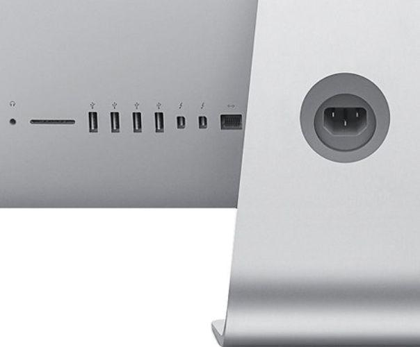 Apple iMac 2017 Retina 4K 21.5" - Intel Core i5 3.0GHz - 1TB - Silver - 8GB RAM - 21.5 Inch