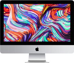 Apple iMac 2019 Retina 4K 21.5" - Intel Core i3 3.6GHz - 512GB - Silver - 8GB RAM - 21.5 Inch