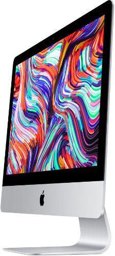 Apple iMac 2019 Retina 4K 21.5" - Intel Core i3 3.6GHz - 512GB - Silver - 8GB RAM - 21.5 Inch