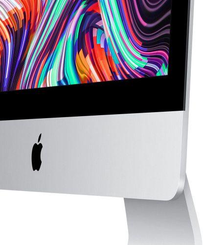Apple iMac 2019 Retina 4K 21.5" - Intel Core i3 3.6GHz - 512GB - Silver - 8GB RAM - 21.5 Inch