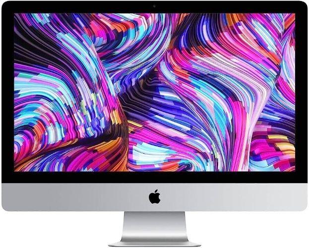 Apple  iMac 2019 Retina 5K 27" (Desktop Only- No Keyboard/mouse) - Intel Core i5 3.0GHz - 1TB Fusion - Silver - 8GB RAM - 27 Inch - Excellent