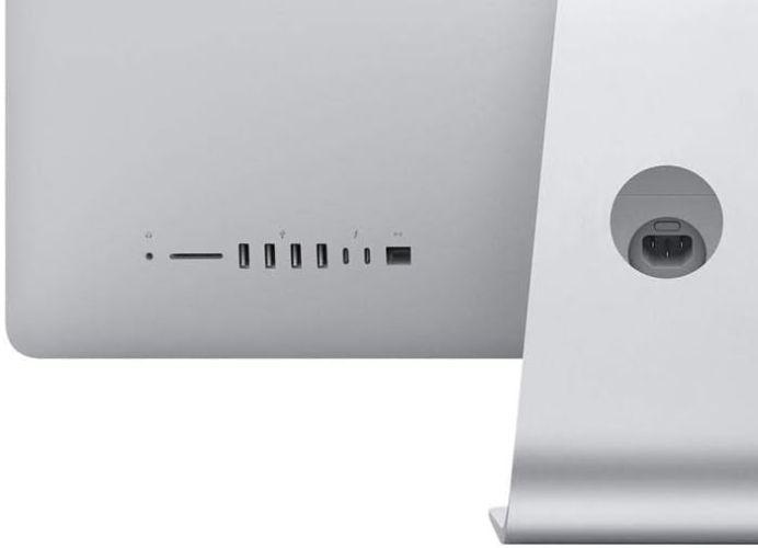 Apple iMac 2019 Retina 5K 27" - Intel Core i5 3.7GHz - 2TB - Silver - 16GB RAM - 27 Inch