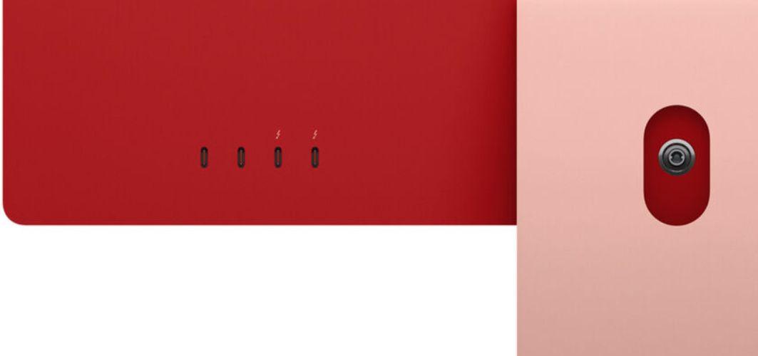 Apple iMac 2021 M1 (Four ports) 24"