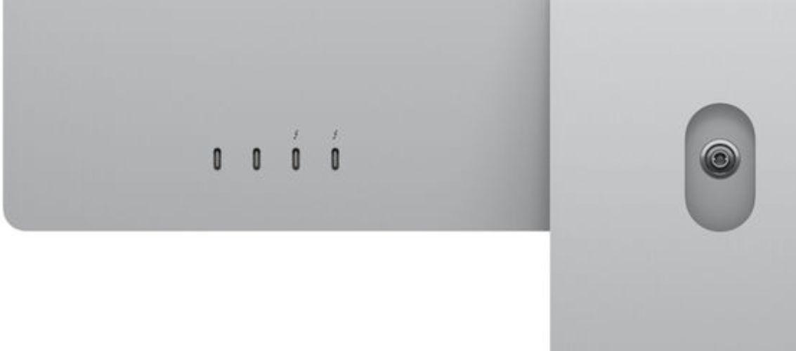 Apple iMac 2021 M1 (Four ports) 24"