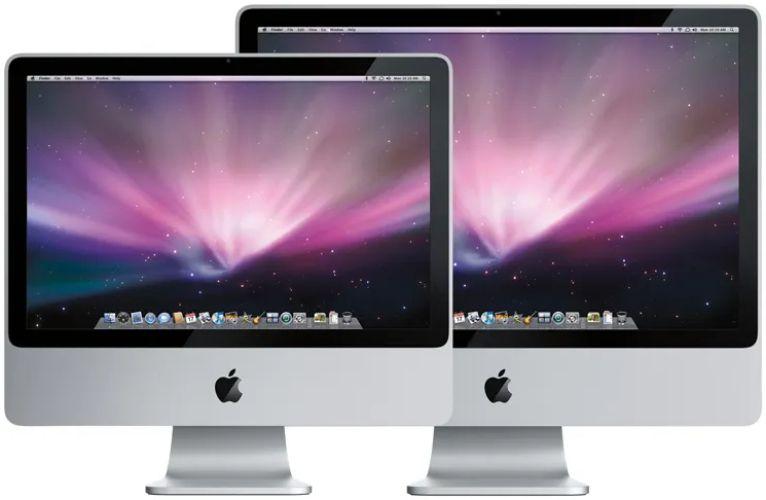 Apple iMac Early 2009 20"