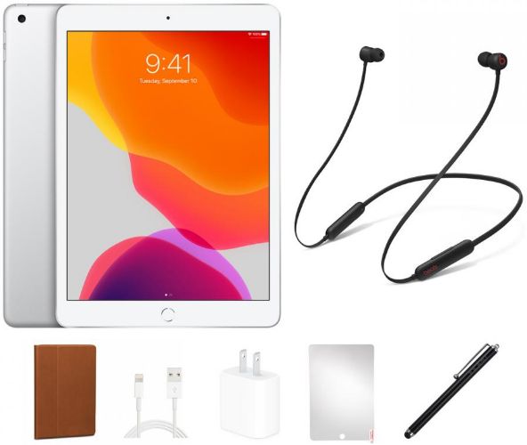 iPad 7 (2019) Beats Flex BUNDLE SET
