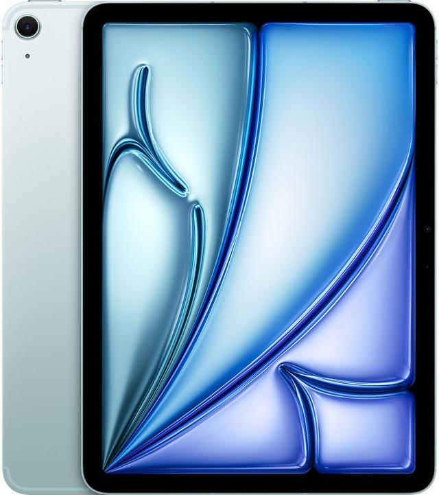 iPad Air 6 (2024) in Blue in Premium condition