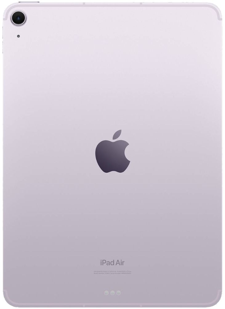 iPad Air (2024) 6th Gen - 128GB - WiFi - Purple