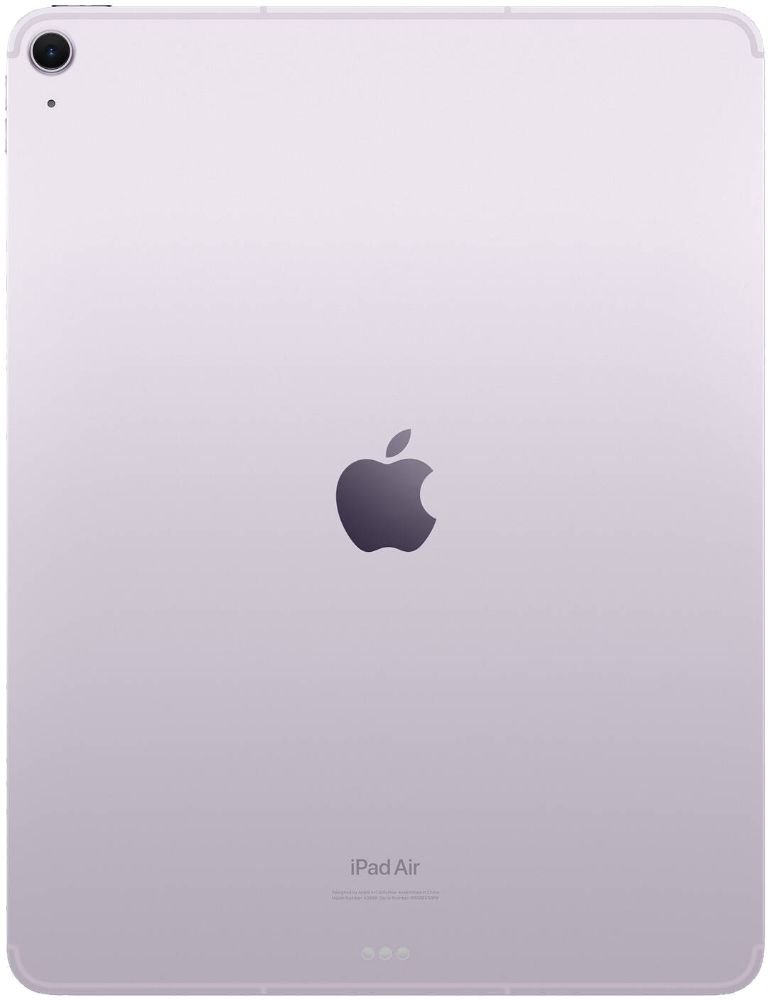iPad Air (2024) 6th Gen - 128GB - WiFi - Purple