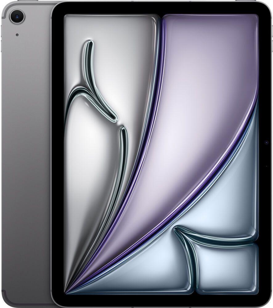 Apple iPad Air 6 (2024) - 128GB - Space Grey - WiFi - 13 Inch - Premium