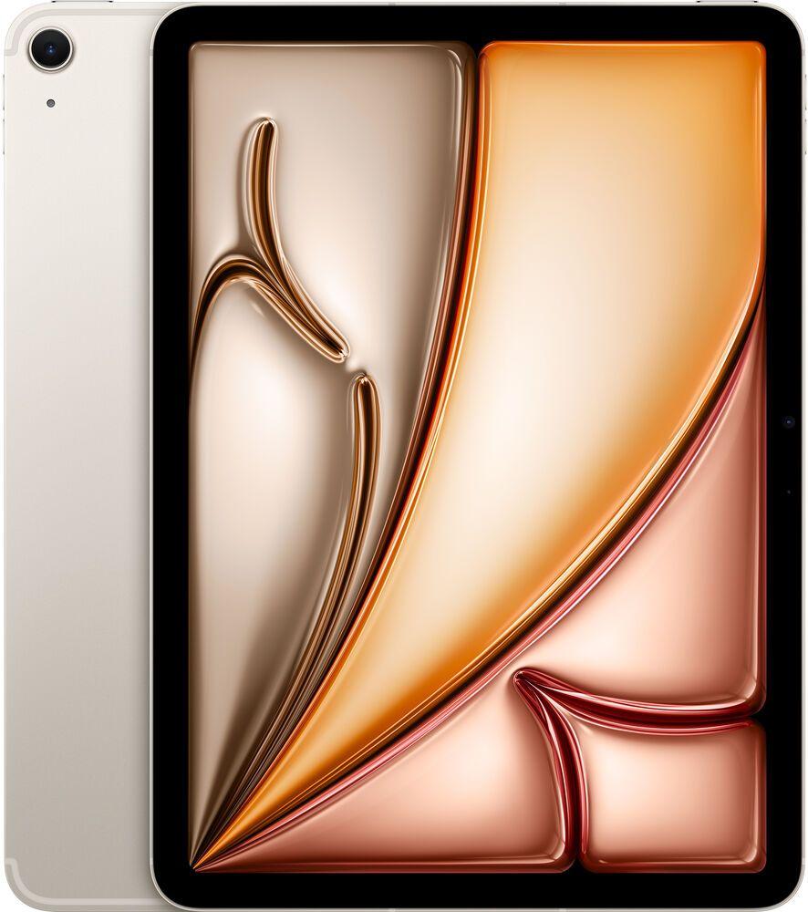 Apple iPad Air 6 (2024) - 128GB - Starlight - WiFi - 11 Inch - Premium