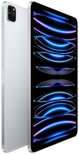 iPad Pro 11-inch (2022) 4th Gen - 128GB - Cellular + WiFi - Silver