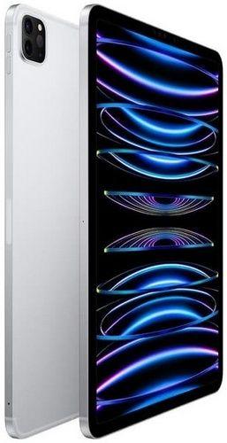 iPad Pro 11-inch (2022) 4th Gen - 128GB - Cellular + WiFi - Silver