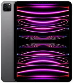 iPad Pro 11-inch (2022) 4th Gen - 128GB - Cellular + WiFi - Space Grey