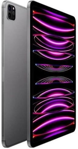 iPad Pro 11-inch (2022) 4th Gen - 128GB - Cellular + WiFi - Space Grey