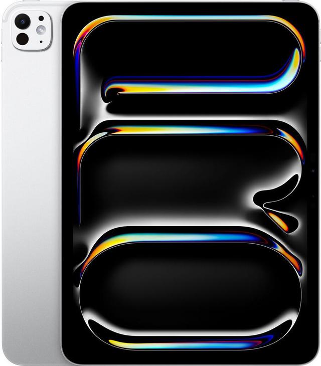 iPad Pro 5th Gen (2024) 11-inch in Space Black