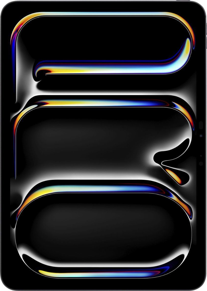 iPad Pro 11-inch (2022) 5th Gen - 256GB - Cellular + WiFi - Space Black