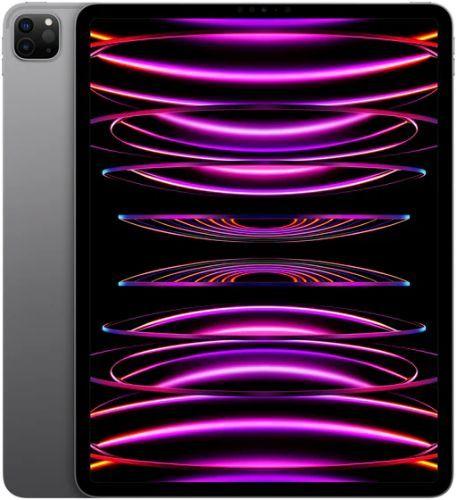iPad Pro 6th Gen (2022) 12.9-inch in Space Grey in Excellent condition