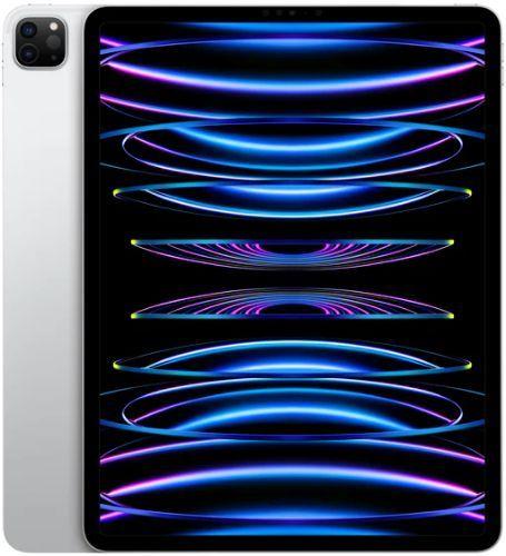 iPad Pro 6th Gen (2022) 12.9-inch in Silver in Good condition