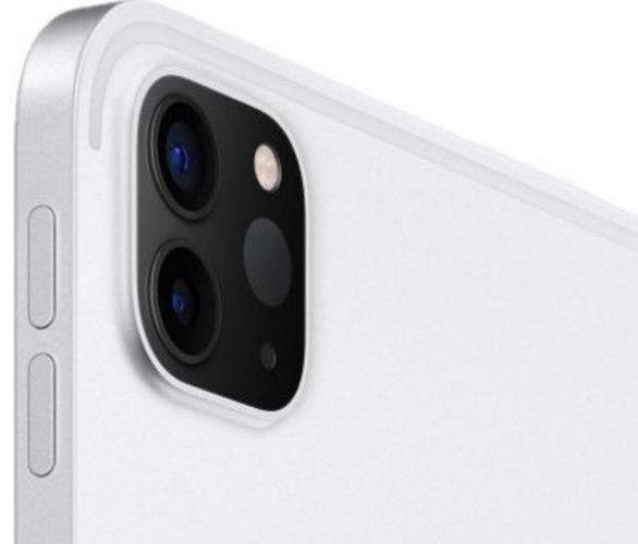 iPad Pro 12.9-inch (2022) 6th Gen - 512GB - Cellular + WiFi - Silver