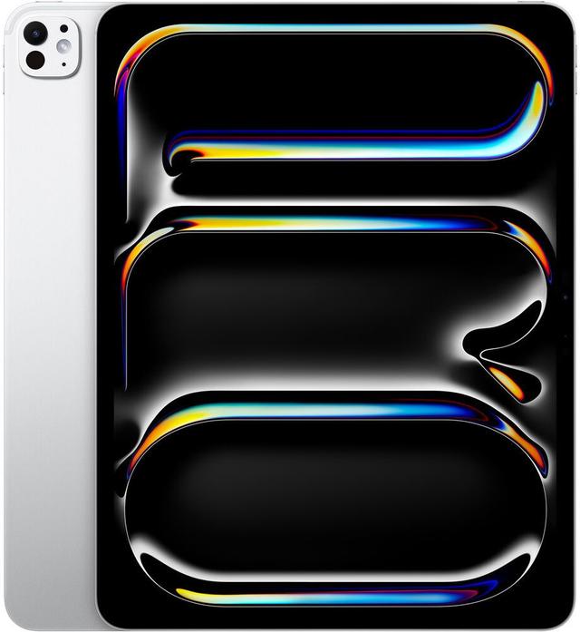 iPad Pro 7th Gen (2024) 13-inch in Silver in Premium condition