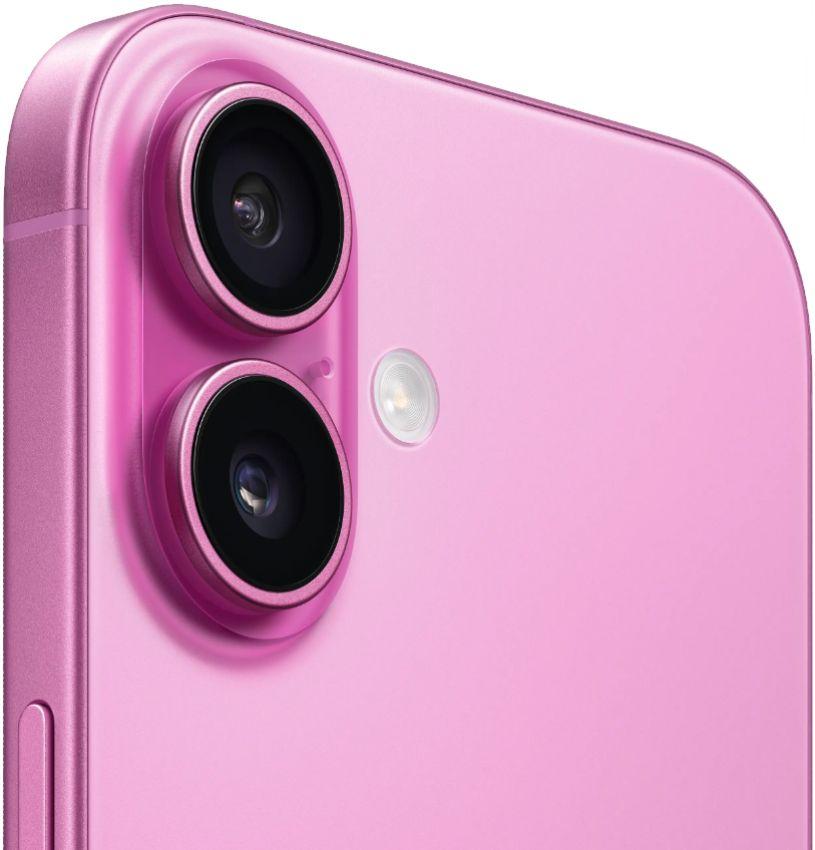 iPhone 16 - 128GB - Pink