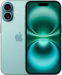 iPhone 16 - 128GB - Teal