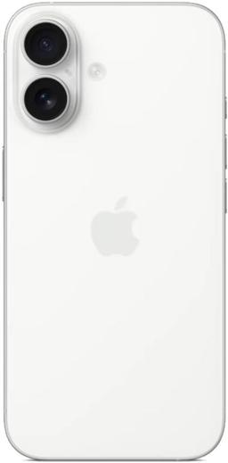 iPhone 16 - 128GB - White