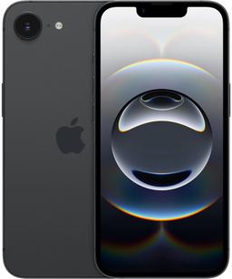 iPhone 16e - 256GB - Black