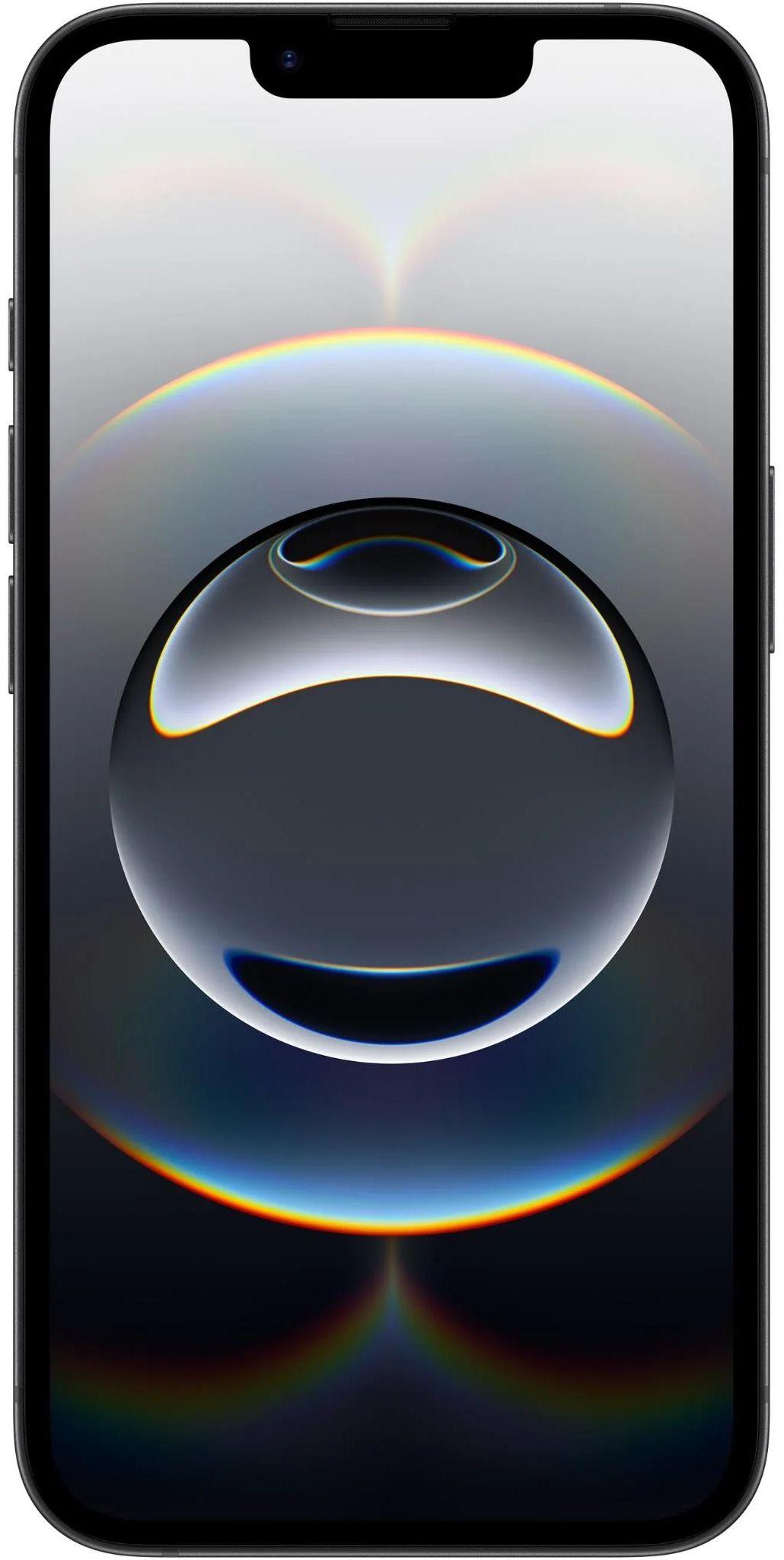 iPhone 16e - 256GB - Black