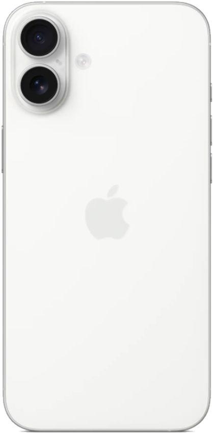 iPhone 16 Plus - 128GB - White