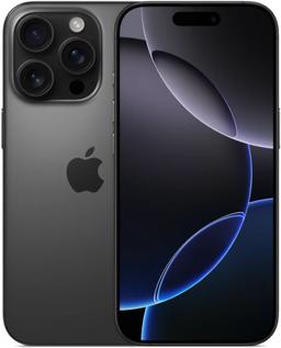iPhone 16 Pro - 128GB - Black Titanium