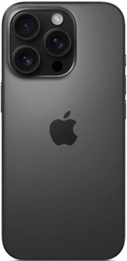 iPhone 16 Pro - 128GB - Black Titanium